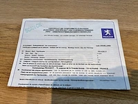 Peugeot 206, 2007 - afbeelding 33 van  40