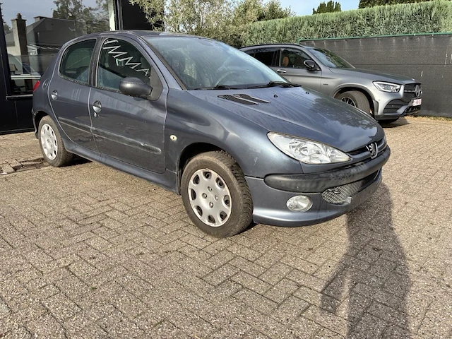 Peugeot 206, 2007 - afbeelding 23 van  40