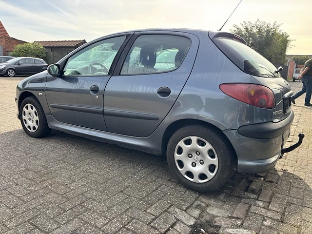 Peugeot 206, 2007 - afbeelding 38 van  40