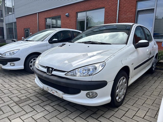 Peugeot 206, 2008 - afbeelding 1 van  29