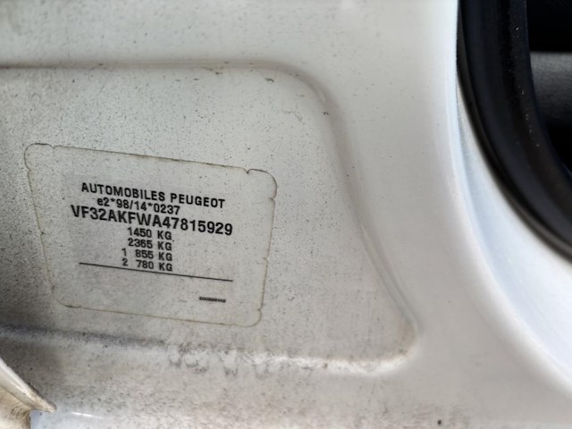 Peugeot 206, 2008 - afbeelding 14 van  29
