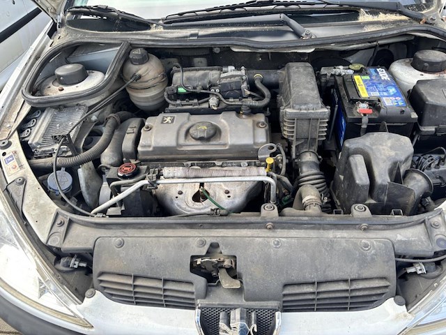 Peugeot 206, 2008 - afbeelding 16 van  29