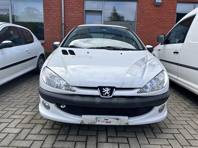 Peugeot 206, 2008 - afbeelding 12 van  29