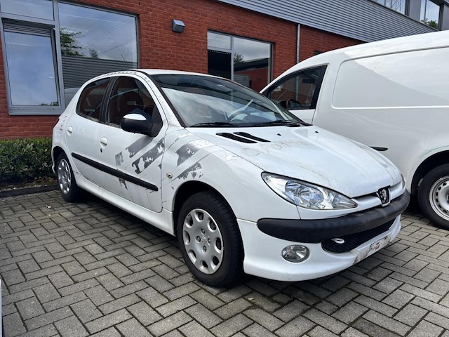 Peugeot 206, 2008 - afbeelding 23 van  29