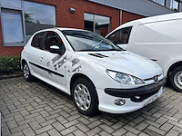 Peugeot 206, 2008 - afbeelding 23 van  29