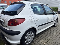 Peugeot 206, 2008 - afbeelding 24 van  29