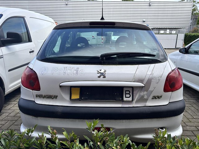 Peugeot 206, 2008 - afbeelding 25 van  29