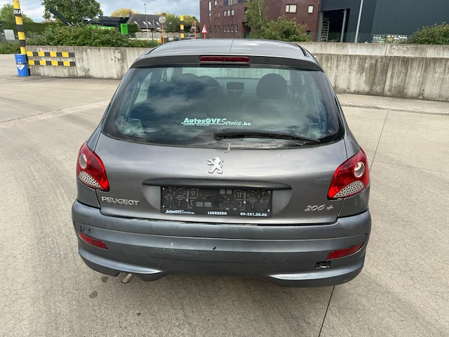 Peugeot 206+ 2009 - afbeelding 4 van  23