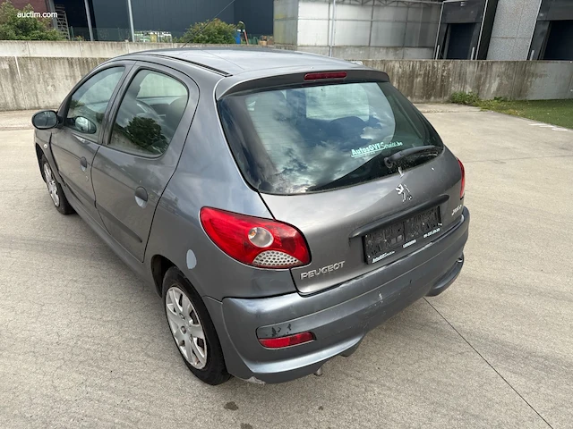 Peugeot 206+ 2009 - afbeelding 6 van  23