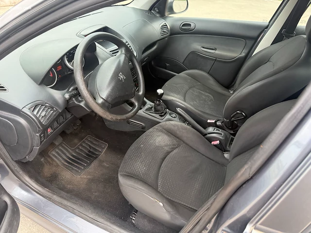 Peugeot 206+ 2009 - afbeelding 9 van  23