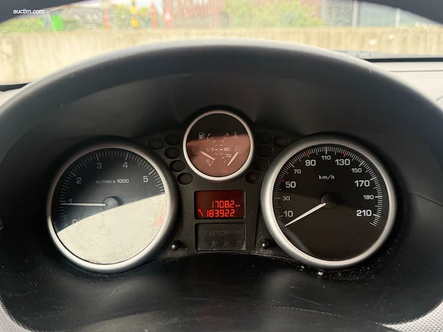 Peugeot 206+ 2009 - afbeelding 10 van  23