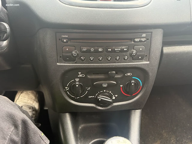 Peugeot 206+ 2009 - afbeelding 11 van  23