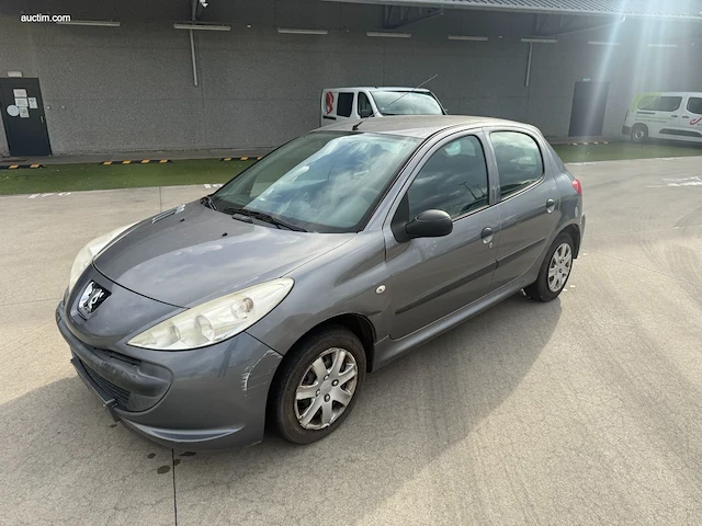 Peugeot 206+ 2009 - afbeelding 1 van  23