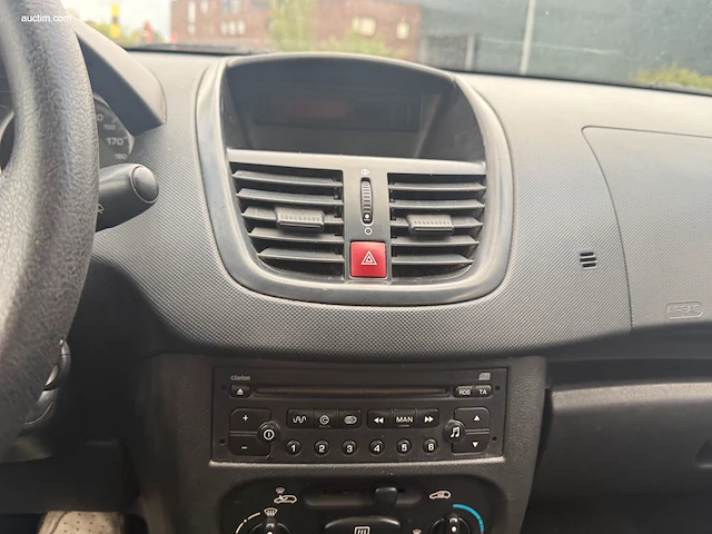Peugeot 206+ 2009 - afbeelding 13 van  23