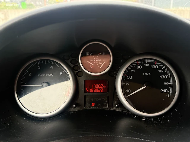 Peugeot 206+ 2009 - afbeelding 14 van  23