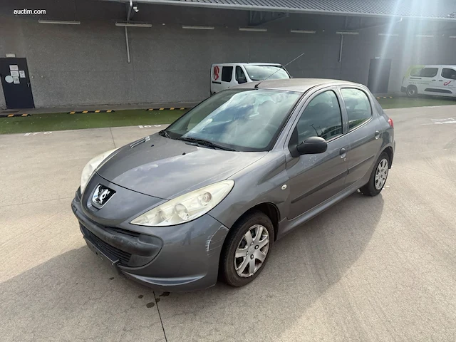 Peugeot 206+ 2009 - afbeelding 12 van  23