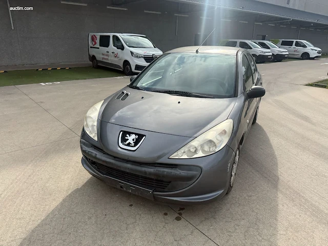 Peugeot 206+ 2009 - afbeelding 18 van  23