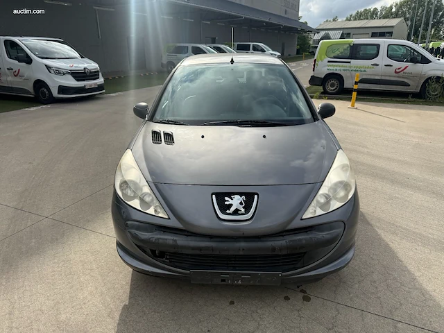Peugeot 206+ 2009 - afbeelding 19 van  23