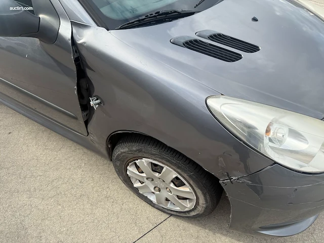 Peugeot 206+ 2009 - afbeelding 22 van  23