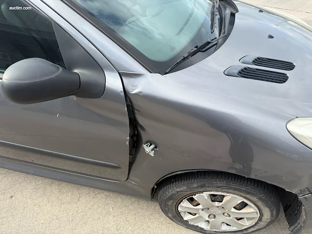 Peugeot 206+ 2009 - afbeelding 23 van  23