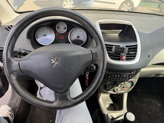 Peugeot 206+, 2011 - afbeelding 5 van  29