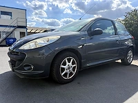 Peugeot 206+, 2011