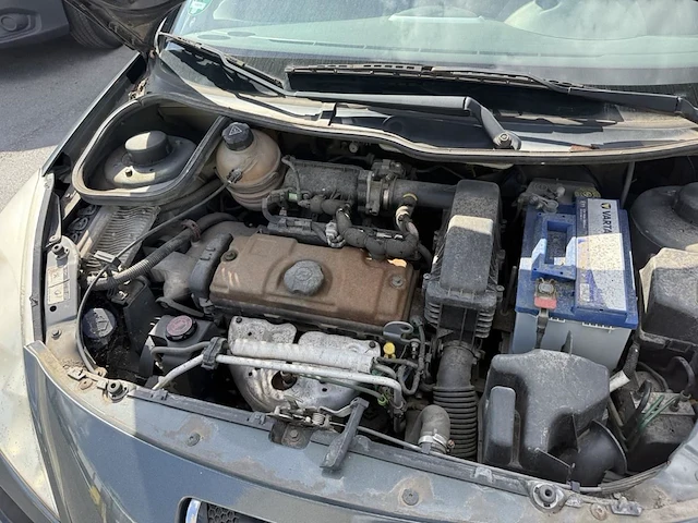 Peugeot 206+, 2011 - afbeelding 13 van  29