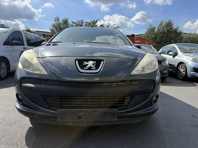 Peugeot 206+, 2011 - afbeelding 12 van  29