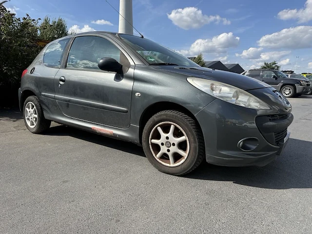 Peugeot 206+, 2011 - afbeelding 23 van  29