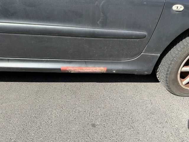 Peugeot 206+, 2011 - afbeelding 24 van  29