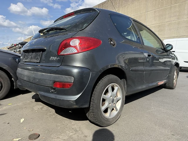 Peugeot 206+, 2011 - afbeelding 25 van  29