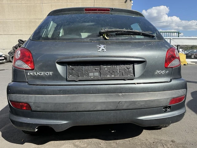 Peugeot 206+, 2011 - afbeelding 26 van  29