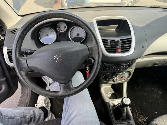 Peugeot 206+, 2011 - afbeelding 28 van  29