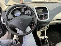 Peugeot 206+, 2011 - afbeelding 28 van  29