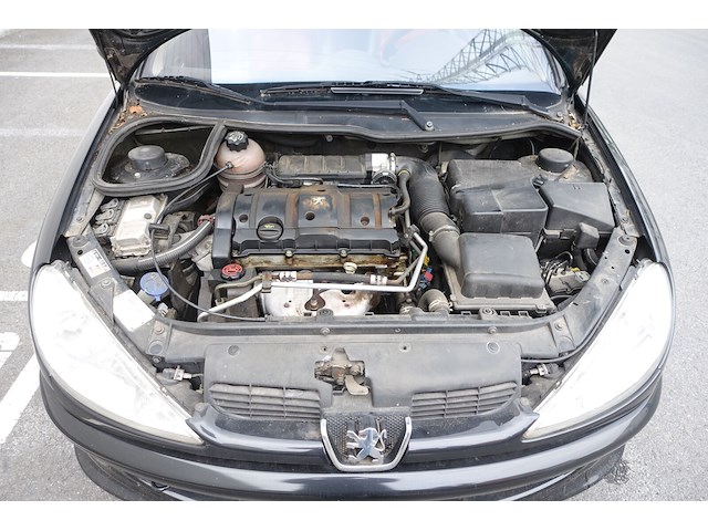 Peugeot 206 cabrio - afbeelding 2 van  12
