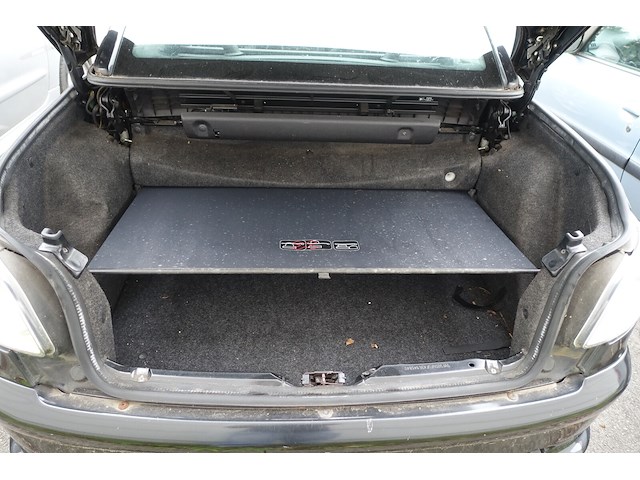 Peugeot 206 cabrio - afbeelding 4 van  12
