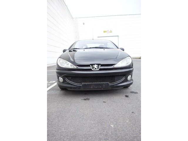 Peugeot 206 cabrio - afbeelding 5 van  12