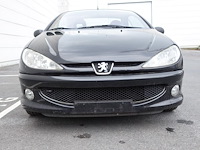 Peugeot 206 cabrio - afbeelding 5 van  12