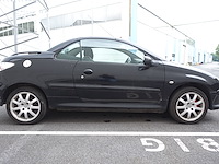 Peugeot 206 cabrio - afbeelding 6 van  12