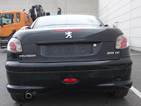 Peugeot 206 cabrio - afbeelding 7 van  12