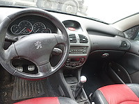 Peugeot 206 cabrio - afbeelding 8 van  12