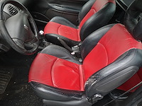 Peugeot 206 cabrio - afbeelding 9 van  12