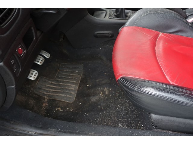 Peugeot 206 cabrio - afbeelding 10 van  12