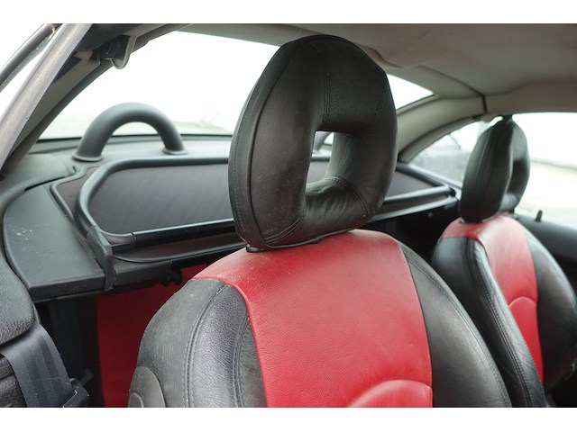 Peugeot 206 cabrio - afbeelding 12 van  12
