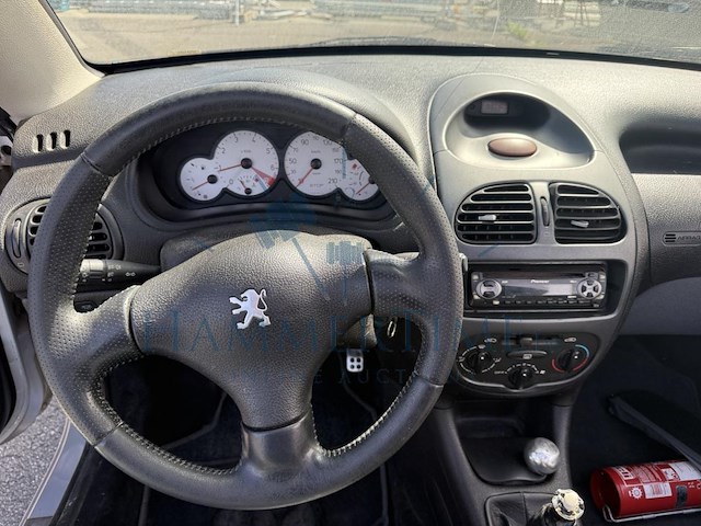 Peugeot 206 cc, 2002 - afbeelding 6 van  34