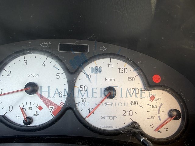 Peugeot 206 cc, 2002 - afbeelding 7 van  34