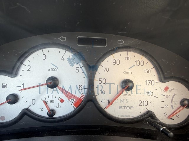 Peugeot 206 cc, 2002 - afbeelding 8 van  34