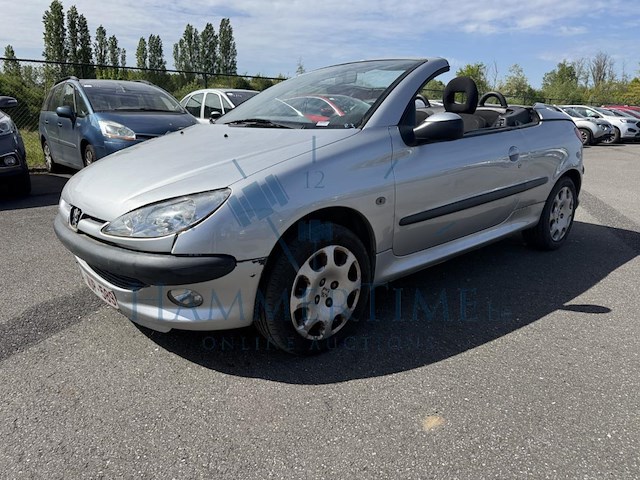 Peugeot 206 cc, 2002 - afbeelding 1 van  34