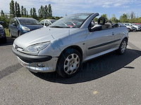 Peugeot 206 cc, 2002 - afbeelding 1 van  34