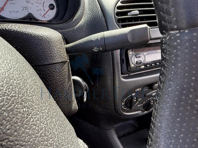 Peugeot 206 cc, 2002 - afbeelding 14 van  34